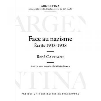 Face au nazisme : écrits 1933-1938