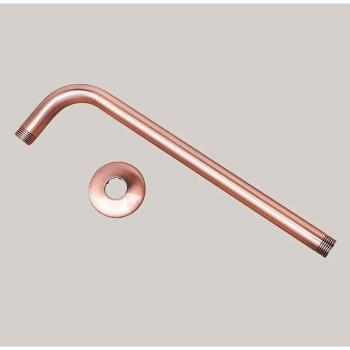 Support de Douchette Mural Cuivre Rouge 8”