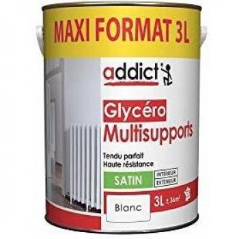 ADDICT Peinture Laque Satin 3L