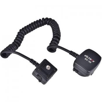 Rallonge de Flash VILTROX 0.8m pour Nikon