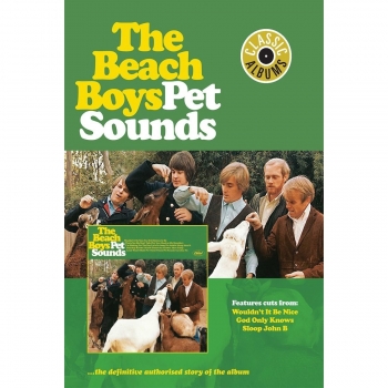 Les Sons de la Plage : Pet Sounds (Albums Classiques)
