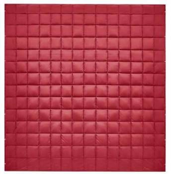 KingCamp Outdoor Decke Smart 1100 Picknick Strandmatte leicht rot