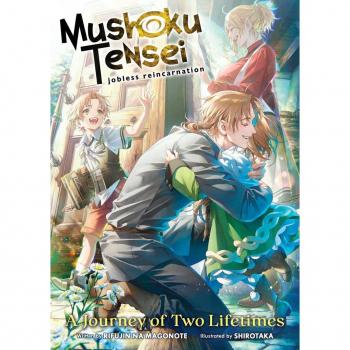 Rifujin Na Magonote Mushoku Tensei: Jobless Reincarnation