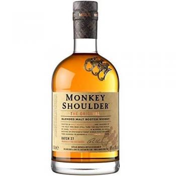 Monkey Shoulder Malt Whisky 40Âº 70 Cl