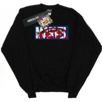 Women's Marvel Sentinel of Liberty Hoodie (Black)