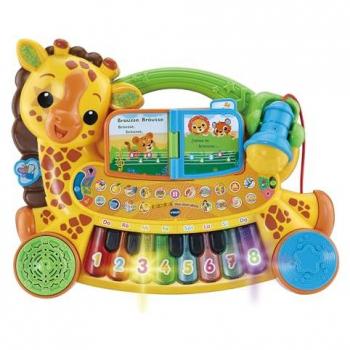 Jeu Éducatif Musical Interactif