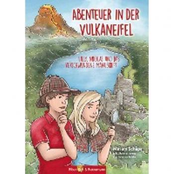 Schaps, Miriam: Abenteuer in der Vulkaneifel