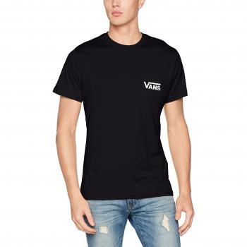 Camiseta Vans Otw Classic, Talla X-Large, Hombre, Negro