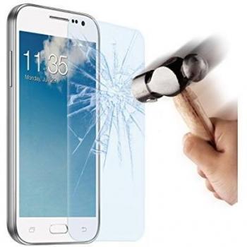 Protector de pantalla Muvit para Samsung Galaxy Core Prime con resistencia a rayones y transparencia