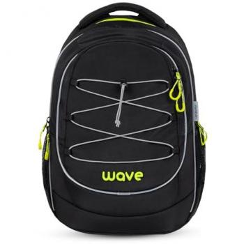 Bold Kids Wave‑Rucksack – Schulranzen Boost