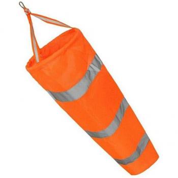 Rip-stop Lawn Windsock with Reflective Features