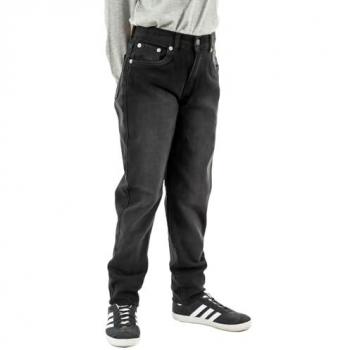 Levi's® Kids Jeans Mini Mom in Schwarz
