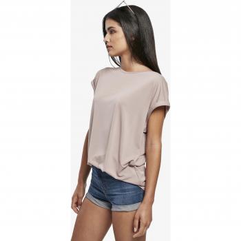 Urban Classics Ladies Modal Extended Shoulder T-Shirt