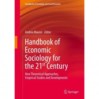 Vitalsource Technologies, Inc. Handbook Of Economic Sociology For The 21st Century