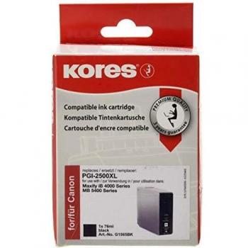 Tinta Kores G1565BK