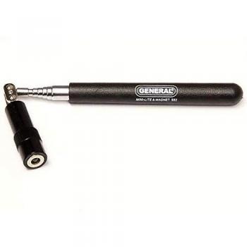 Portable Telescoping Magnet with Powerful LED