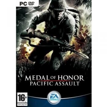 Medal of Honor: Pacific Assault (DVD)