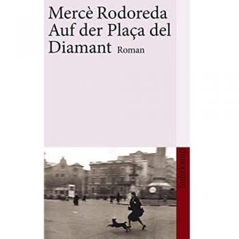 Auf der Plaça del Diamant