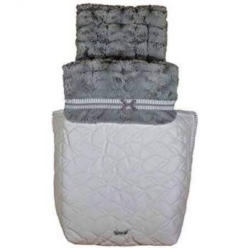 Funda para capazo de bebé