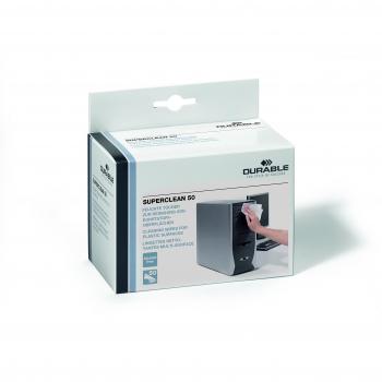 Superclean 50 Individual Cleaning Wipes