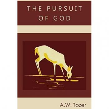 Tozer, A. W.: The Pursuit of God