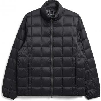 Taion X-Large Black High-Neck Jacket
