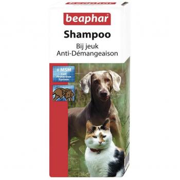 Beaphar Jeukstillende Vachtverzorging Shampoo 200 ml