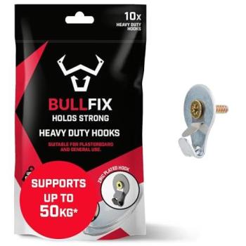 PowerHold Hook Collection – 10 Pack