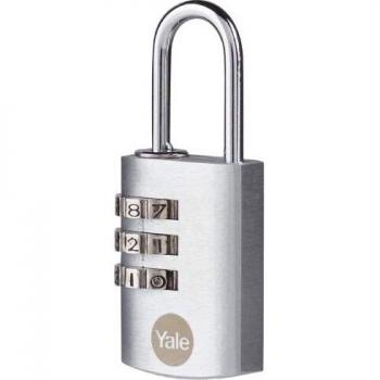 Yale Argento 22mm Arc Acierato 3C
