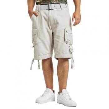 Shorts Brandit Savage Blanc taille : 2XL