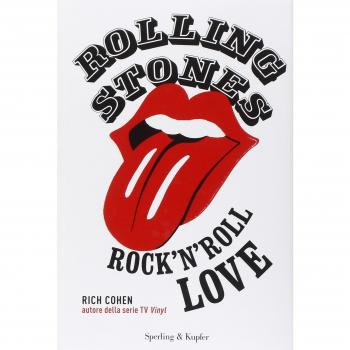 Rolling Stones. Rock'n roll love