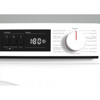 Sharp ES-NFA8121WD-IT Lave-linge 8 kg Blanc