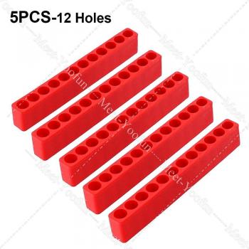 5pcs Long Screwdriver Bit Holder with Hex Handle