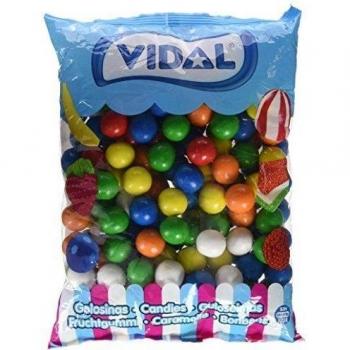 BOLAS GRANDES VIDAL BOLSA 2KG. SIN GLUTEN