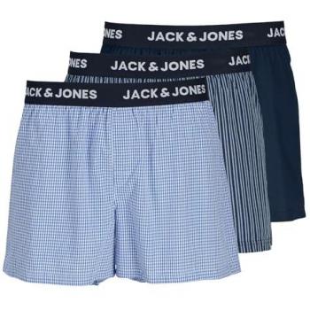 Jack & Jones Woven Boxer 3er-Pack für Herren