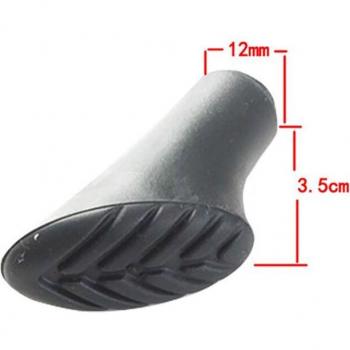 Funda Goma Mini Alpenstock para Aventuras al Aire Libre