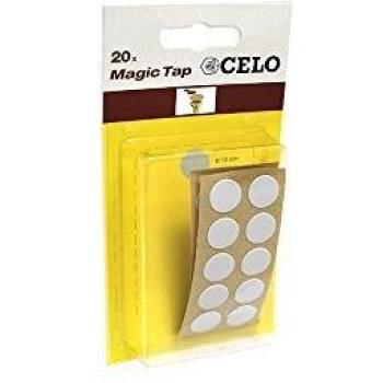 CeloSeal Adhesive Screws, 13 mm Waterproof Blisters