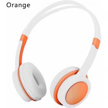 Écouteurs Musique Enfant avec Design Mignon