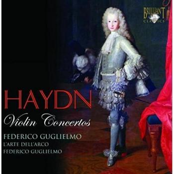 Haydn: Violinkonzerte 1,3 & 4