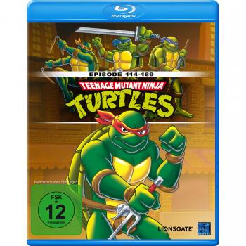 Teenage Mutant Ninja Turtles