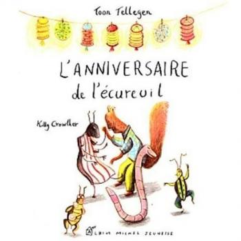 L'Anniversaire de L'Ecureuil