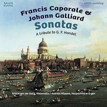 Sonatas-a Tribute to G.F.Handel