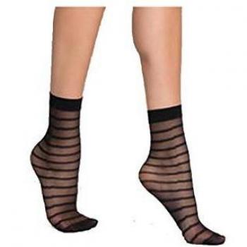 Trozos Negros a la Moda