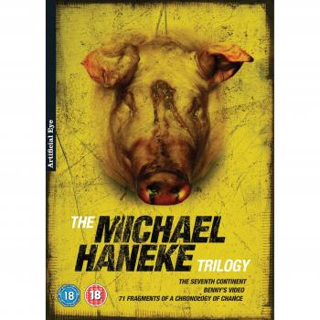 The Michael Haneke Trilogy [DVD]