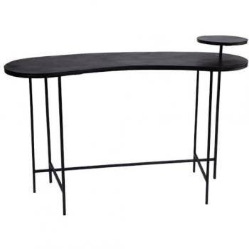 Console “Amadeus” – Aluminium foncé matte