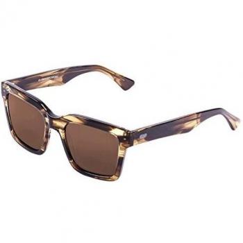 Gafas de Sol Ocean Sunglasses Jaws Polarizadas (55 mm) Marrón