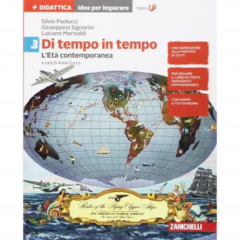 Di tempo in tempo. Idee per imparare. Per la Scuola media. Con Contenuto digitale