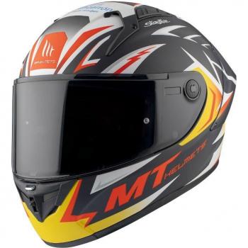 Casco Integral Acosta A37 de MT Helmets