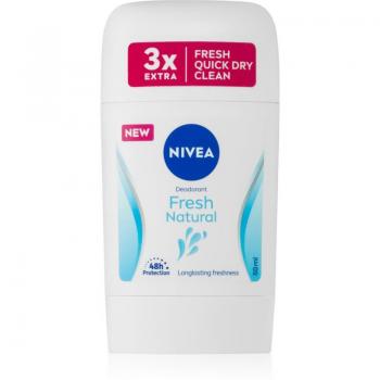 Natural Fresh Nivea Deodorant 50 ML