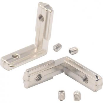 3030 Aluminum L Bracket Connector for 3D Printer